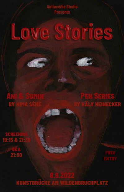 Image for Expanded Cinema Screening: Love Stories
