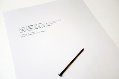 Image for Performance - Luzie Meyer