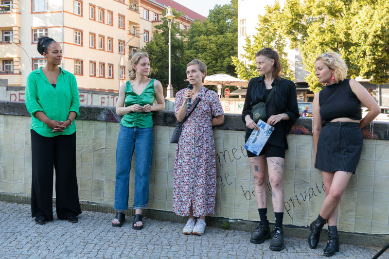 Image for meet me being private