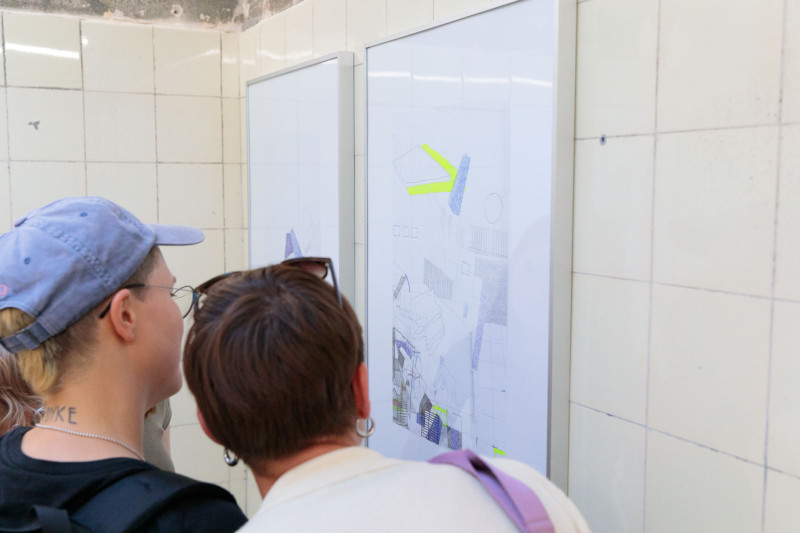 Image for meet me being private