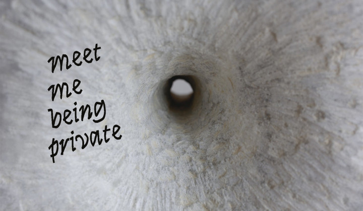 meet me being private