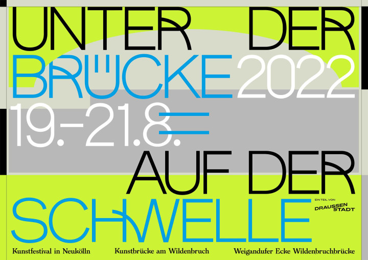 Unter der Brücke = Auf der Schwelle