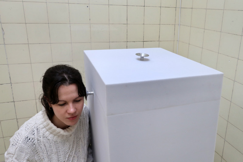 Bild für Von Urinalen und Ornamenten