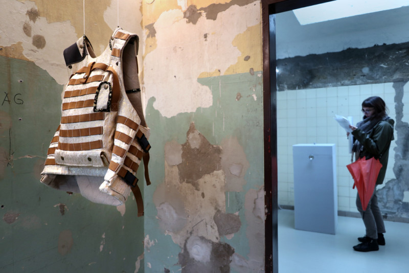 Bild für Von Urinalen und Ornamenten