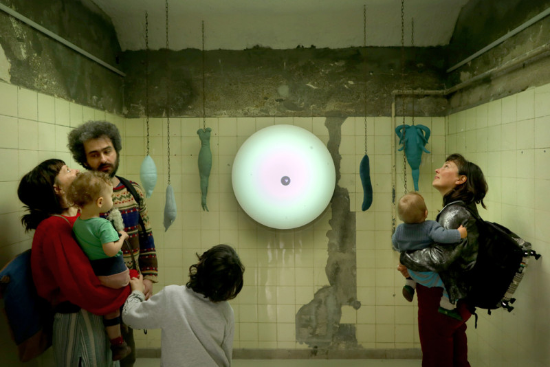 Image for You are among us, we are among you