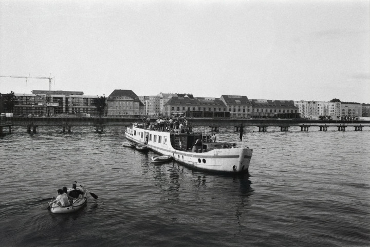 Image for Holger Biermann: Piraten, Berlin 2008