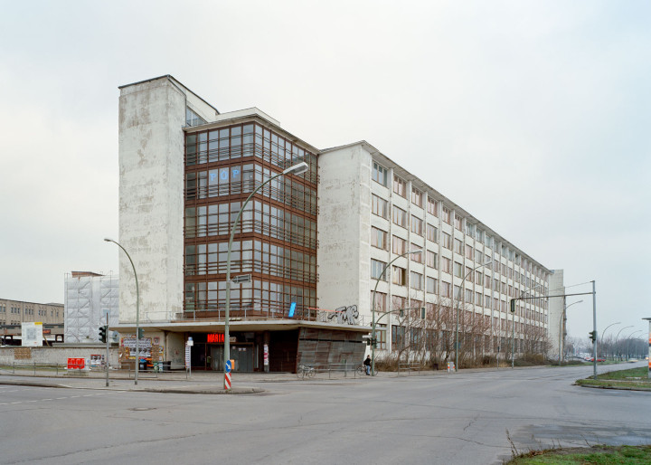 Image for Thomas Bruns: Maria am Ostbahnhof