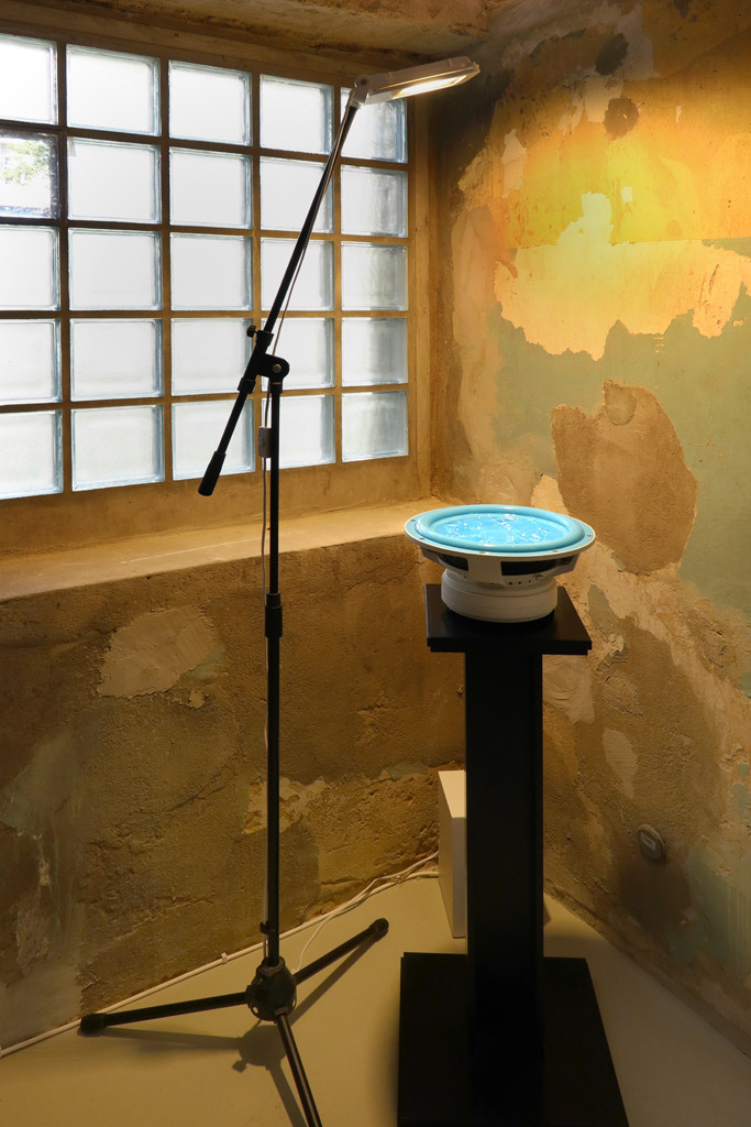 Douglas Henderson, Waterspeaker