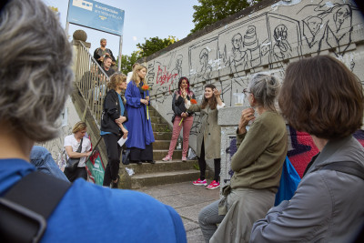 Bild für Finissage und kuratorischer Rundgang