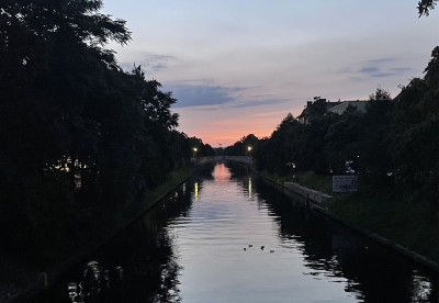 Bild für Gespräch und Rundgang