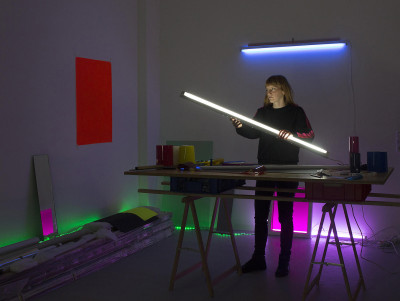 Image for Resident Artist: Zora Kreuzer