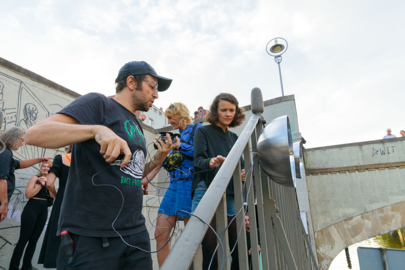 Laure Catugier und Aleks Slota: C O S M O S # 2