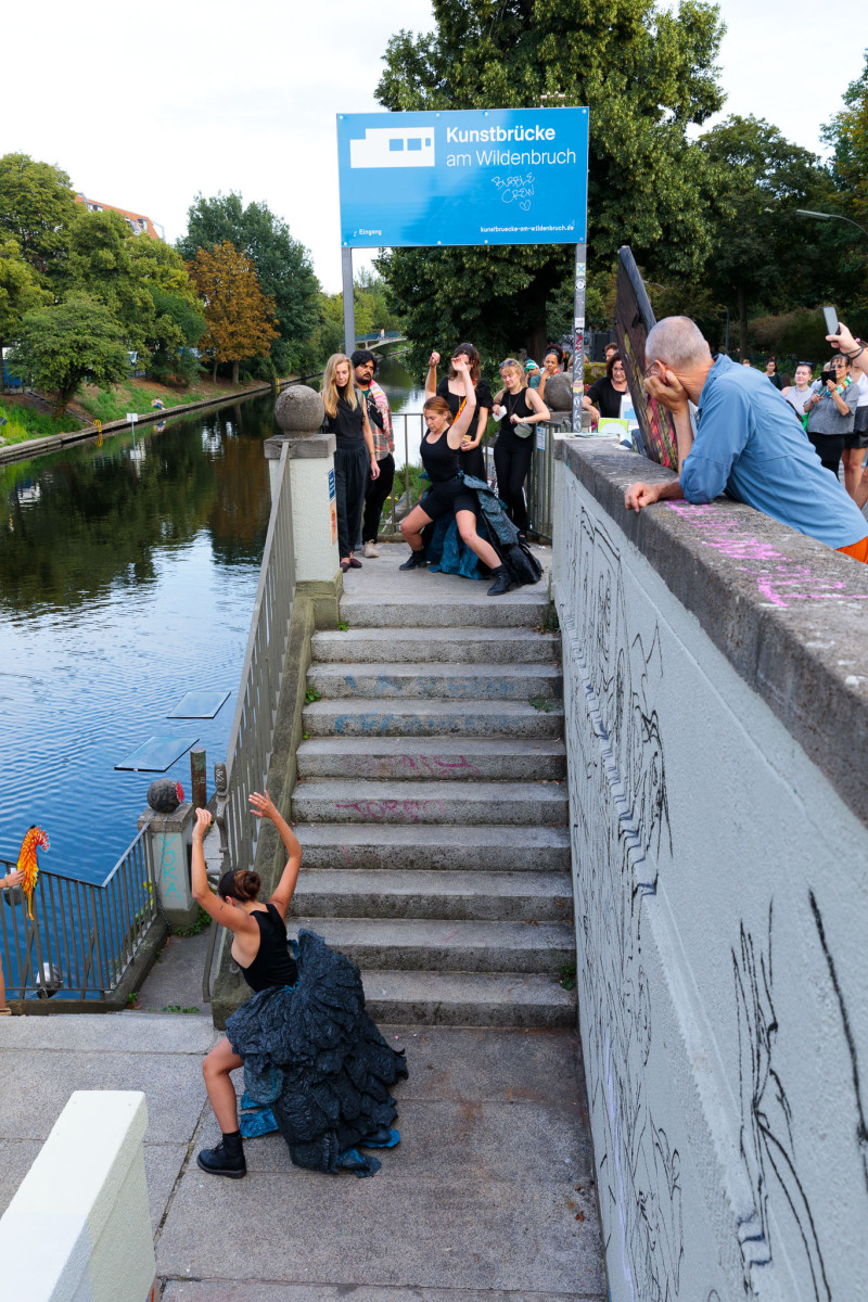 Carson Reiners, Ricardo Tovar Mateus, Giusy Cirillo: The Space Between No Longer and Not yet