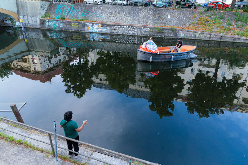 Maria Magdalena Kozłowska und Pankaj Tiwari: Opera to the People