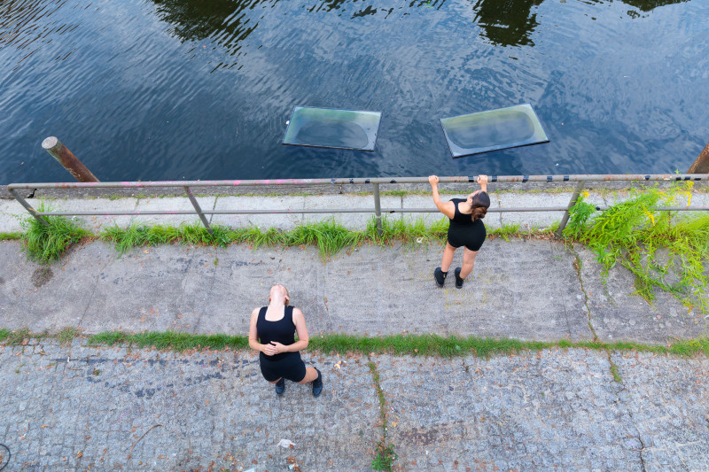 Carson Reiners, Ricardo Tovar Mateus, Giusy Cirillo: The Space Between No Longer and Not yet