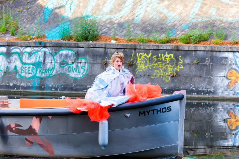 Maria Magdalena Kozłowska und Pankaj Tiwari: Opera to the People