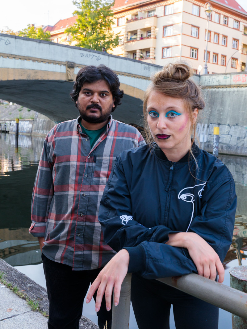 Maria Magdalena Kozłowska und Pankaj Tiwari: Opera to the People